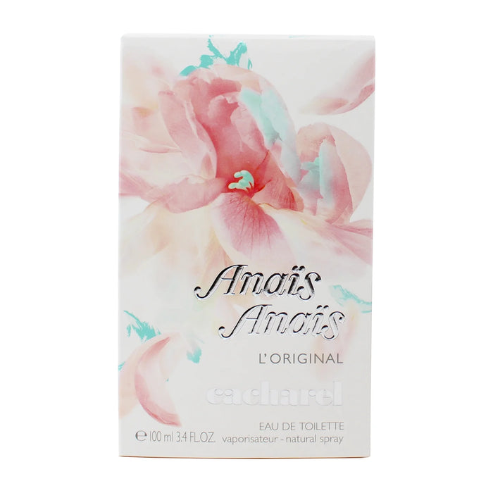 Anais Anais by Cacharel for Women - 3.4 oz EDT Spray (Tester)