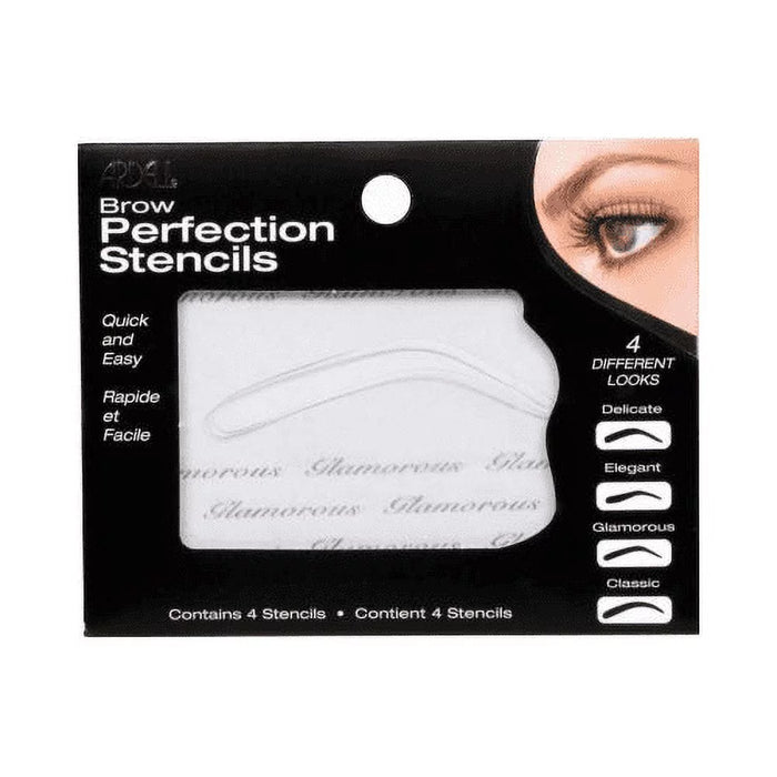 Ardell Brow Perfection Stencil