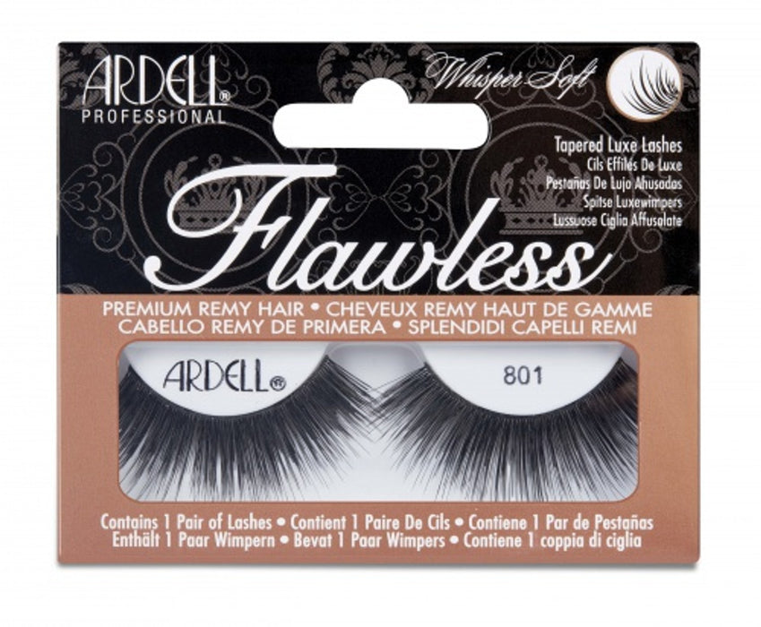 Ardell Flawless Eyelashes 801 Black