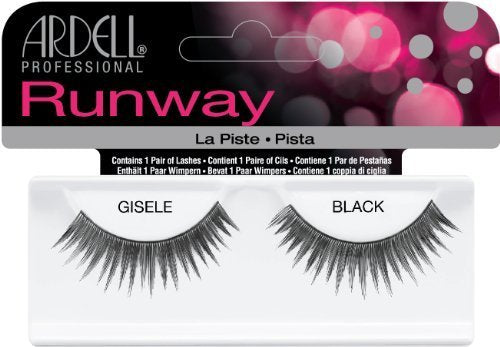 Ardell Runway Thicklash Gisele Black