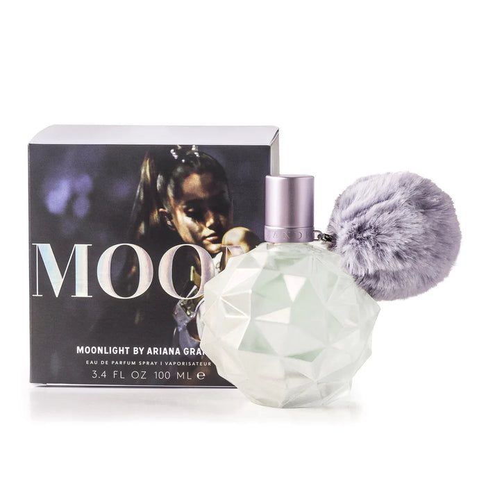 Moonlight d'Ariana Grande pour femme - Spray EDP 3,4 oz (testeur)