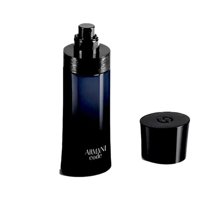 Armani Code de Giorgio Armani para hombres - EDT en aerosol de 2.5 oz (probador)