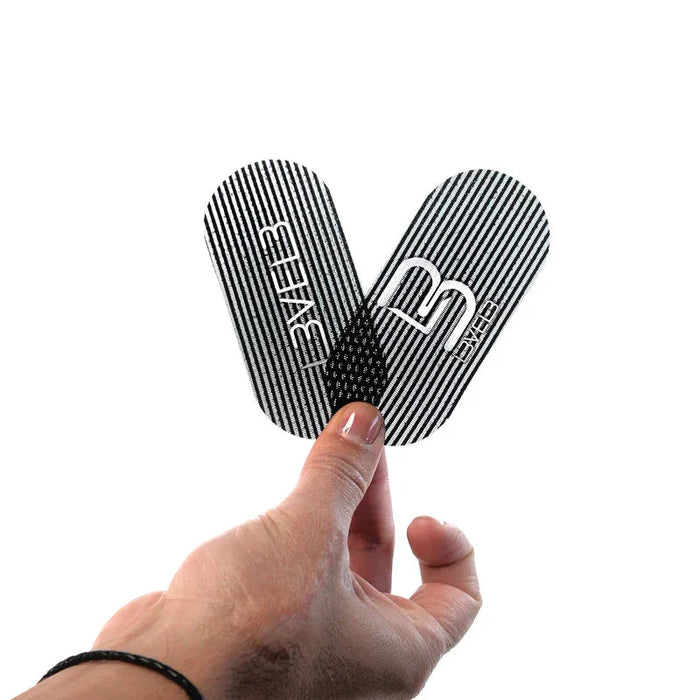 L3VEL3 Hair Grips 4 Pack