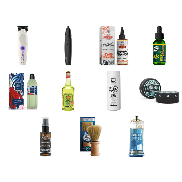 Service Grooming Essentials