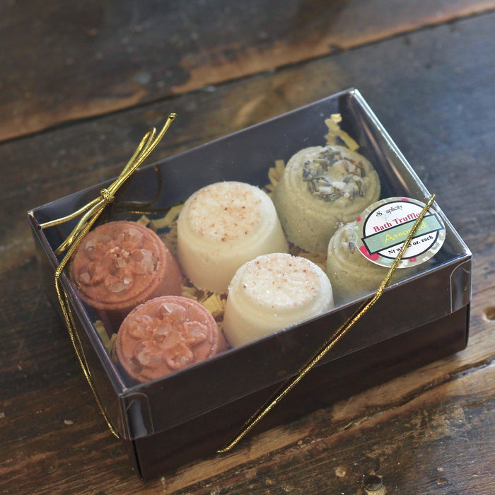 Pack Surtido de Trufas de Baño