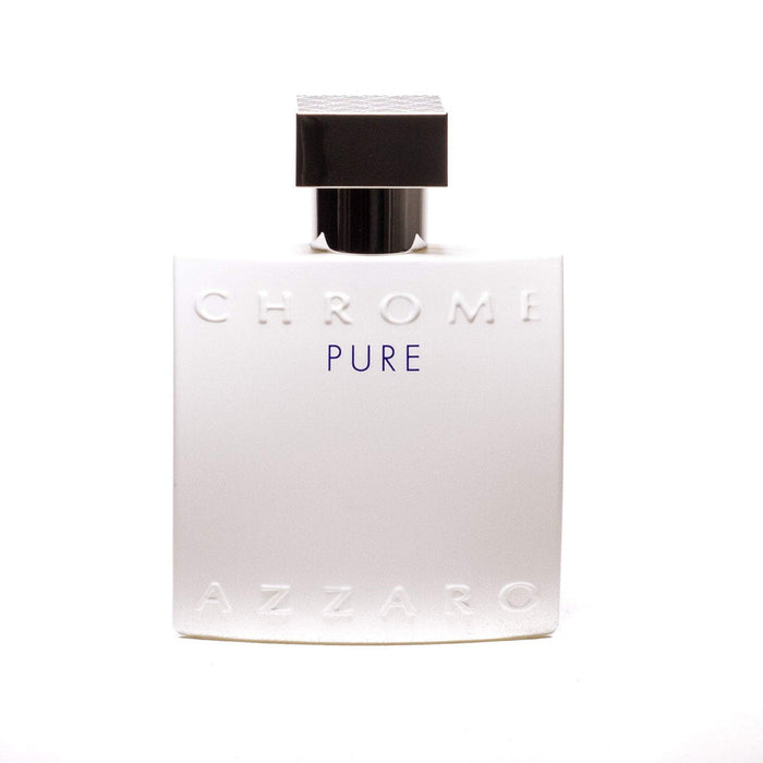 Chrome Pure d'Azzaro pour homme - Vaporisateur EDT de 3,4 oz