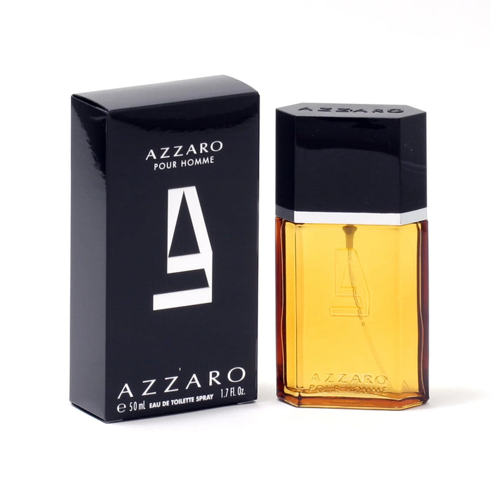 Azzaro by Azzaro for Men - 1.7 oz EDT Spray (Refillable)