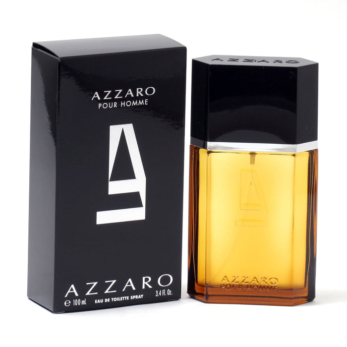 Azzaro by Azzaro for Men - 3.3 oz EDT Spray