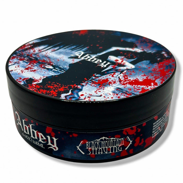 The Abbey Shaving Soap - by Murphy and McNeil / Black Mountain Shaving - BarberSets
