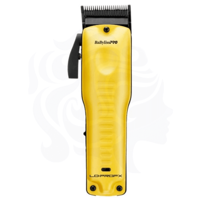 BaBylissPRO Special Edition Andy Authentic LO-PROFX Clipper #FX825YI OR Trimmer #FX726YI OR Both Combo Set