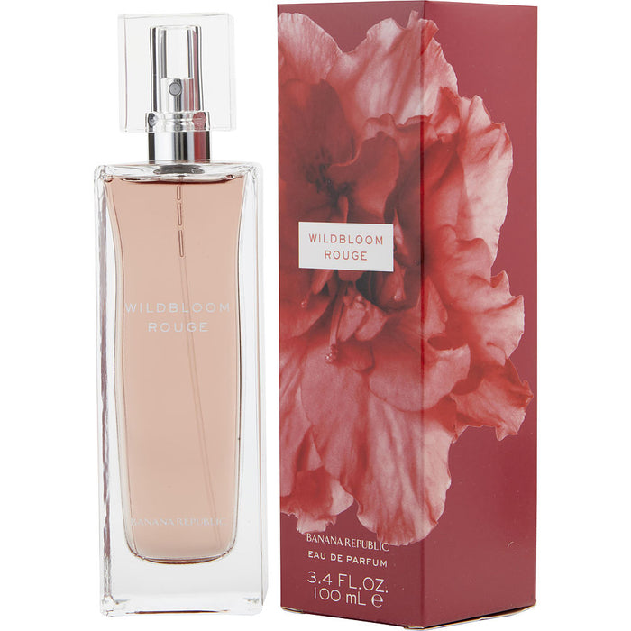 Wildbloom de Banana Republic pour femme - Spray EDP de 3,4 oz 