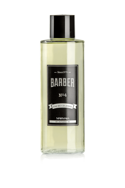 Marmara Barber Aftershave Cologne No 4 - BarberSets