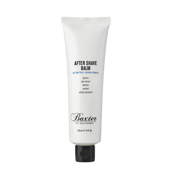 After Shave Balm by Baxter Of California for Men - 4 oz After Shave Balm