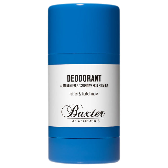 Deodorant - Citrus and Herbal-Musk by Baxter Of California for Men - 1.2 oz Deodorant Stick