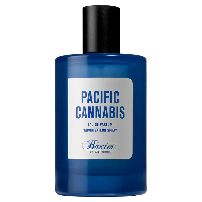 Pacific Cannabis de Baxter Of California pour unisexe - Spray EDP de 3,4 oz