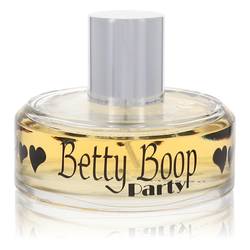 Betty Boop Party de Betty Boop pour femme - Spray EDP de 2,55 oz (testeur)