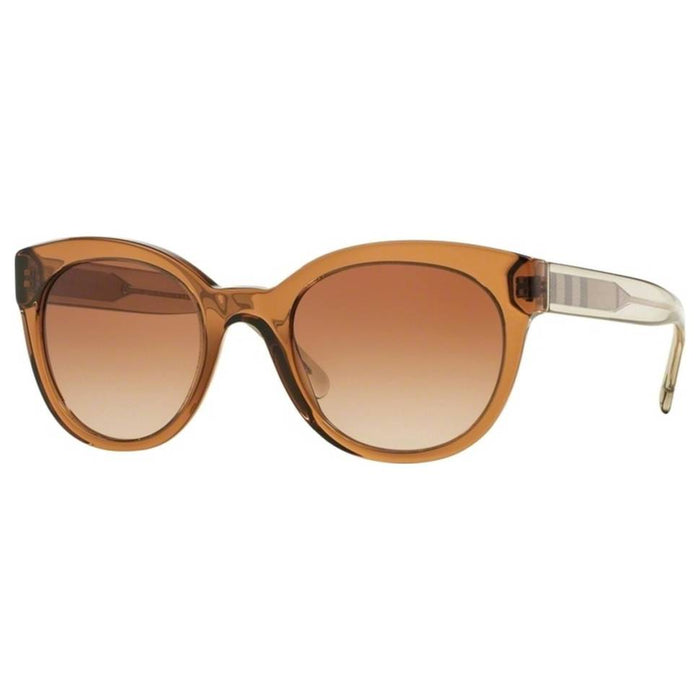 Burberry BE 4210 3564-13 - Brown-Brown Gradient by Burberry for Women - 52-22-140 mm Sunglasses