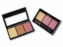 BEAUTY CREATIONS Glow Palette Display Set, 12 Pieces