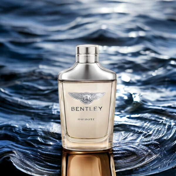 Bentley Infinite by Bentley for Men - 3.4 oz EDT Spray (Tester)