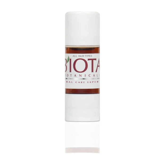 Biota Botanicals Advanced Herbal Care Serum for Thinning - Damaged Hair 12 x 10ml / 0.34 oz