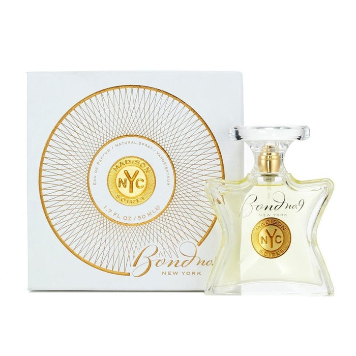 So New York de Bond No. 9 pour femme - Vaporisateur EDP de 3,3 oz