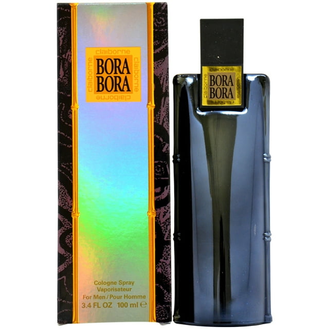 Bora Bora by Liz Claiborne for Men - 3.4 oz EDC Spray