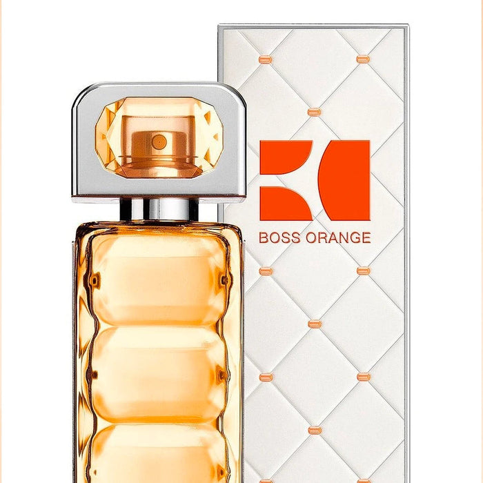 Boss Orange de Hugo Boss para mujer - Spray EDT de 2,5 oz