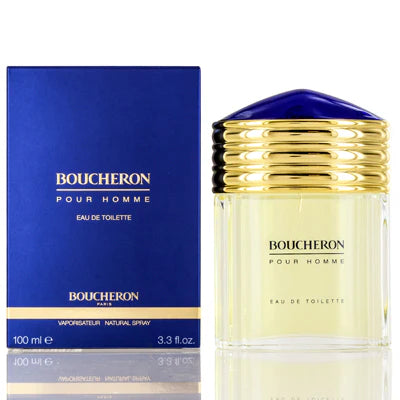 Boucheron by Boucheron for Men - 3.3 oz EDT Spray (Tester)