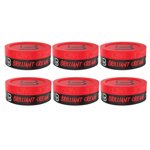Level3 LV3 - BRILLIANT CREAM 5oz - BarberSets