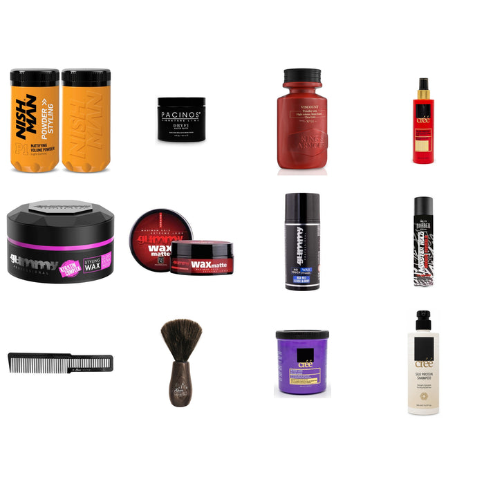 Clean Styling Essentials
