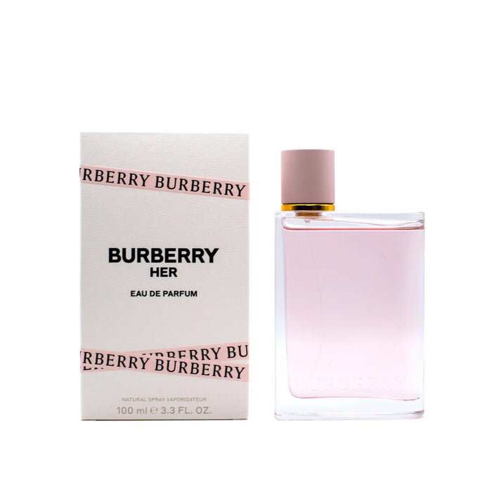 Burberry Her de Burberry pour femme - Vaporisateur EDP de 3,3 oz