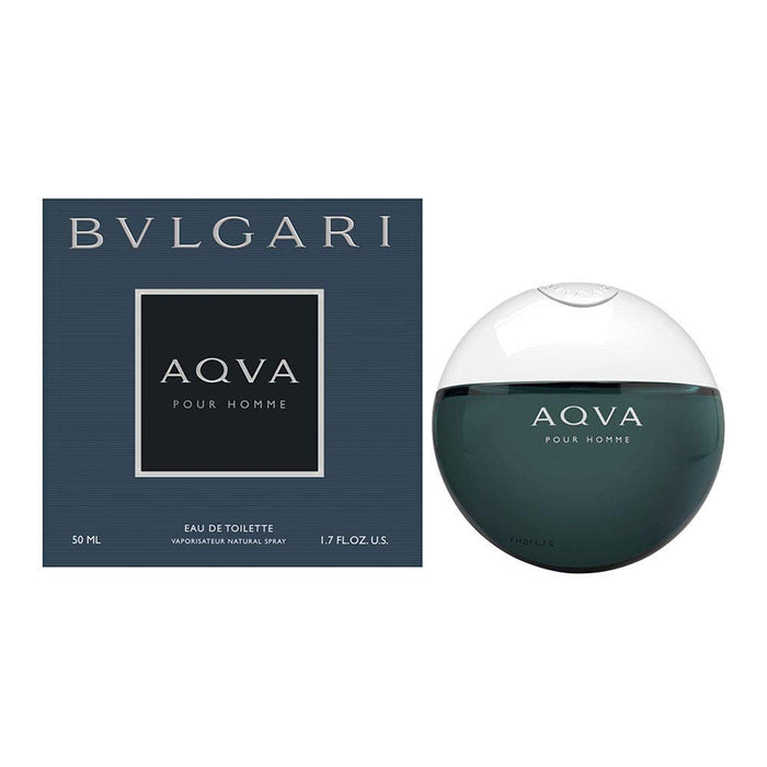 Bvlgari Aqva by Bvlgari for Men - 1.7 oz EDT Spray (Tester)