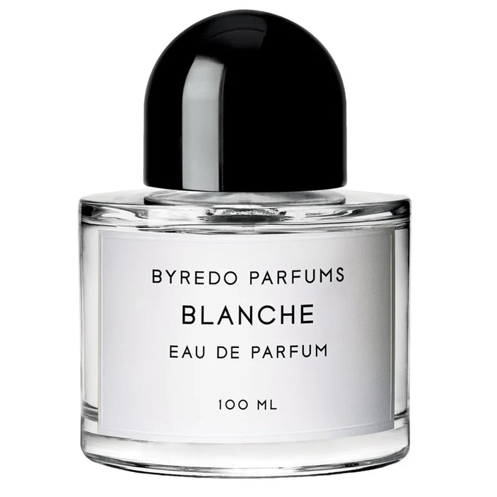 Blanche de Byredo pour femme - Spray EDP 3,4 oz