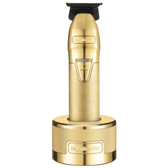 BaBylissPRO Barberology GOLDFX Clipper # FX870G OU Tondeuse # FX787G + Support de base de chargement # FX870BASE-G OU Ensemble combiné tous ensemble