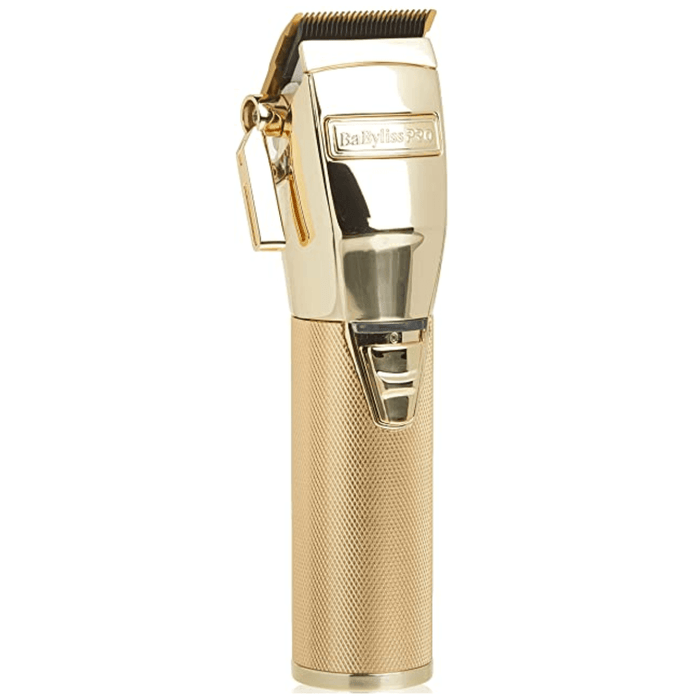 BaBylissPRO Barberología GOLDFX Clipper #FX870G 