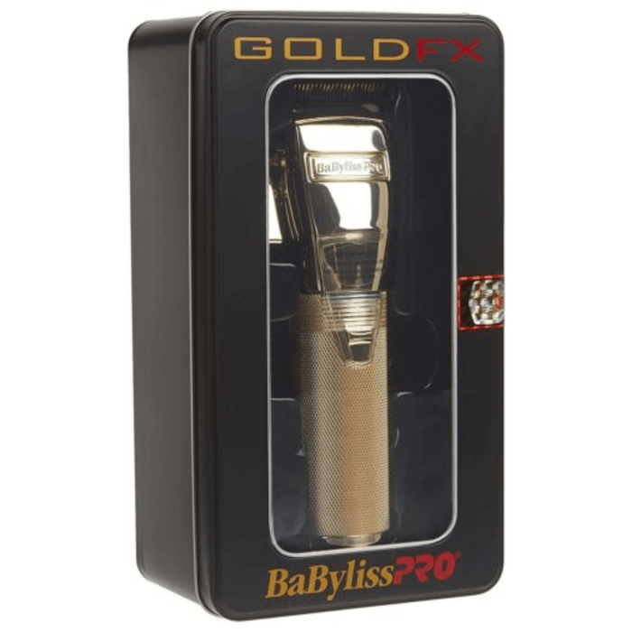 BaBylissPRO Barberology GOLDFX Tondeuse #FX870G 