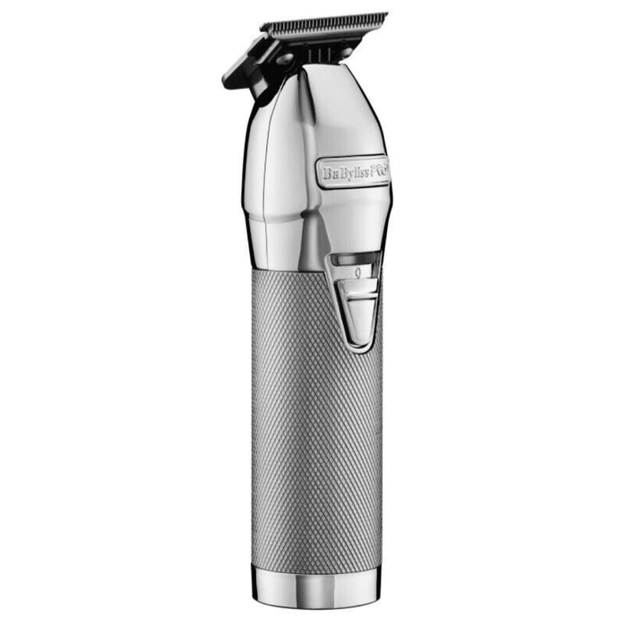 BaBylissPRO Barberology SILVERFX Outlining Trimmer (Silver) #FX787S