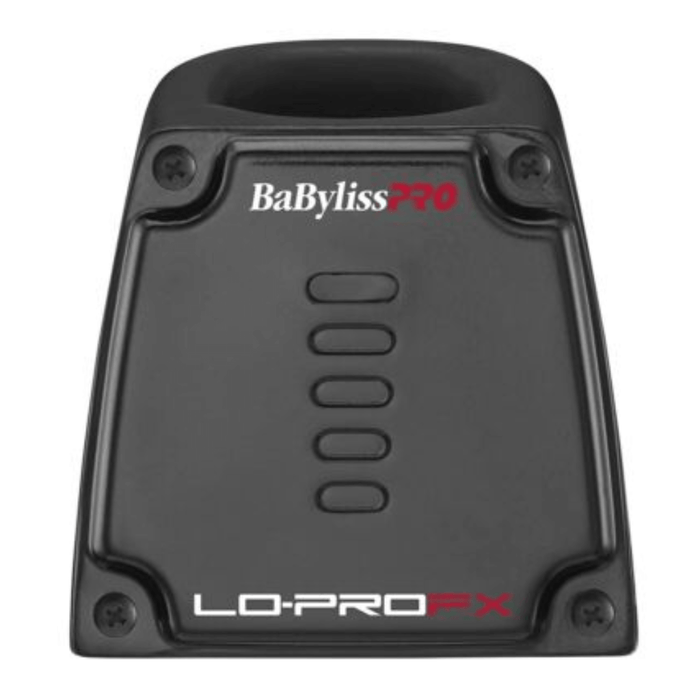 BaBylissPRO LO-PROFX Base de carga Cortadora #FX825BASE O Cortadora #FX726BASE O Ambos