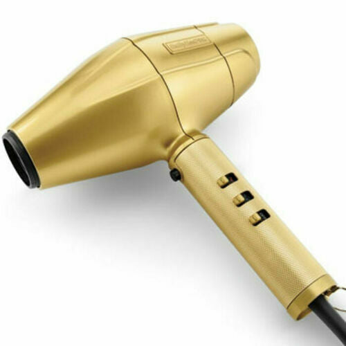 BaBylissPRO GoldFX 1875 vatios secador de pelo oro #FXBDG1