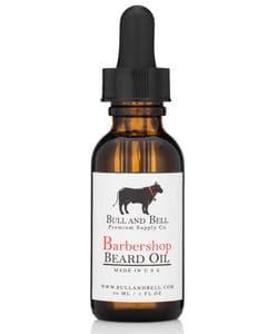 Barbershop Beard Oil - by Bull and Bell Premium Supply Co. - BarberSets