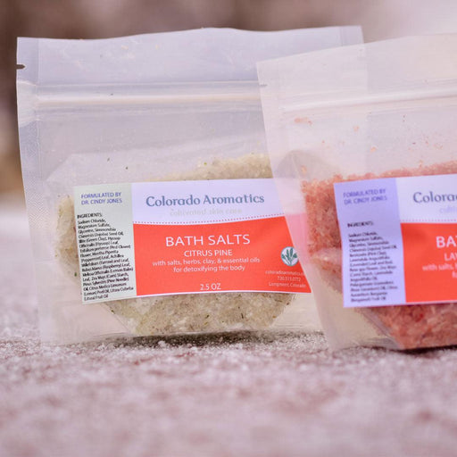 Bath Salts - BarberSets