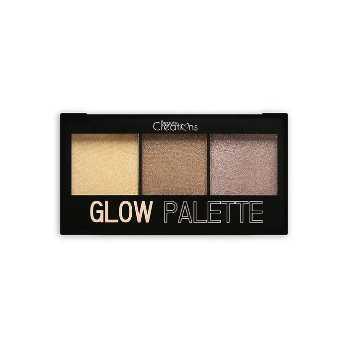 BEAUTY CREATIONS Glow Palette 1