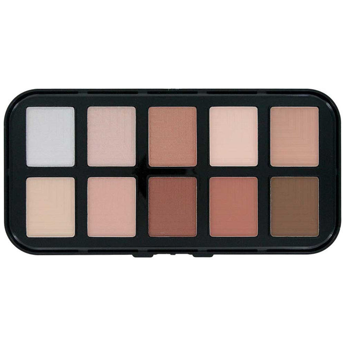 BEAUTY TREATS Strobe & Glow Palette