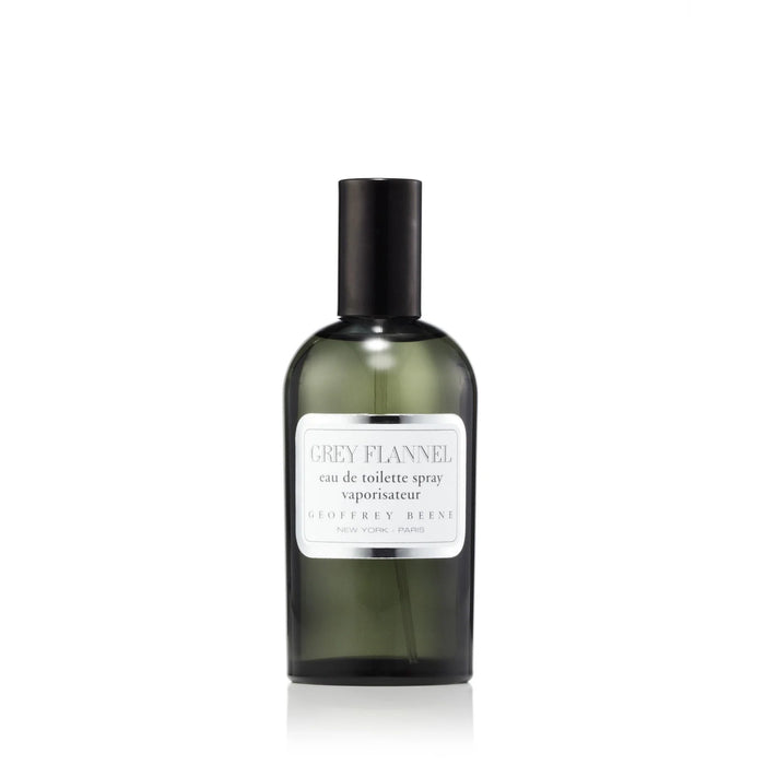 Grey Flannel by Geoffrey Beene for Men - 4 oz EDT Spray (tester )