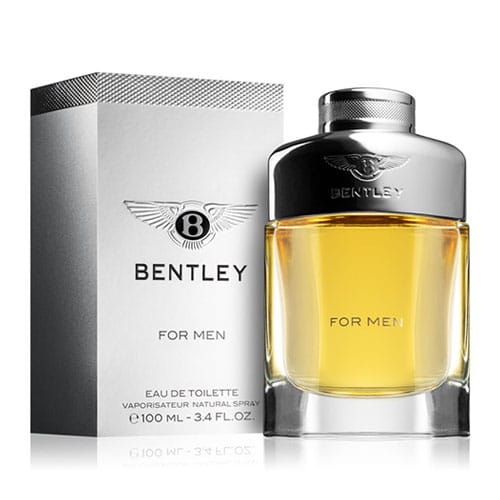 Bentley by Bentley for Men - 3.4 oz EDT Spray