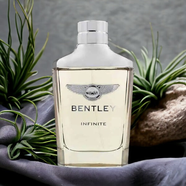 Bentley Infinite by Bentley for Men - 3.4 oz EDT Spray