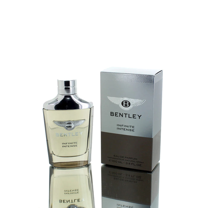 Bentley Infinite by Bentley for Men - 3.4 oz EDT Spray (Tester)