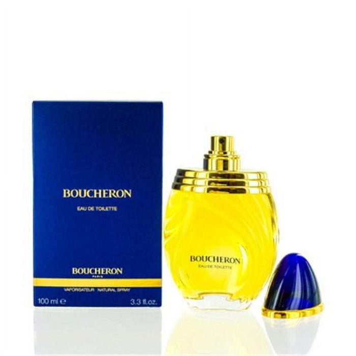 Boucheron de Boucheron pour femme - Vaporisateur EDT de 3,3 oz