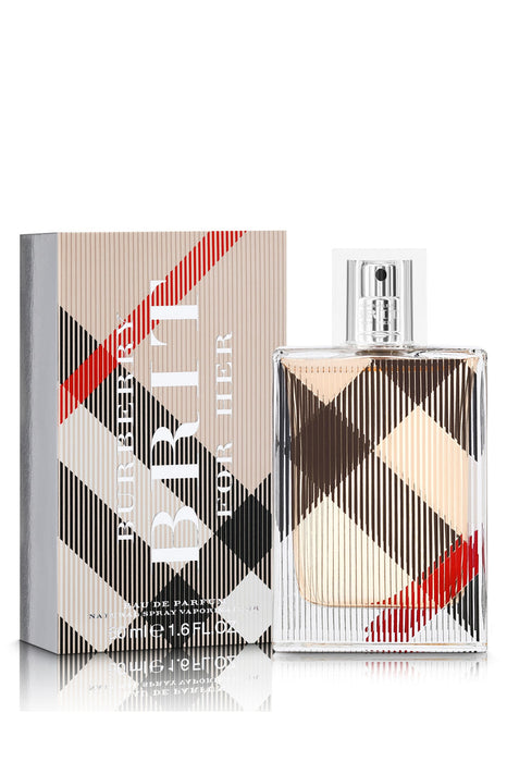 Burberry Brit de Burberry pour femme - Spray EDP 1,6 oz