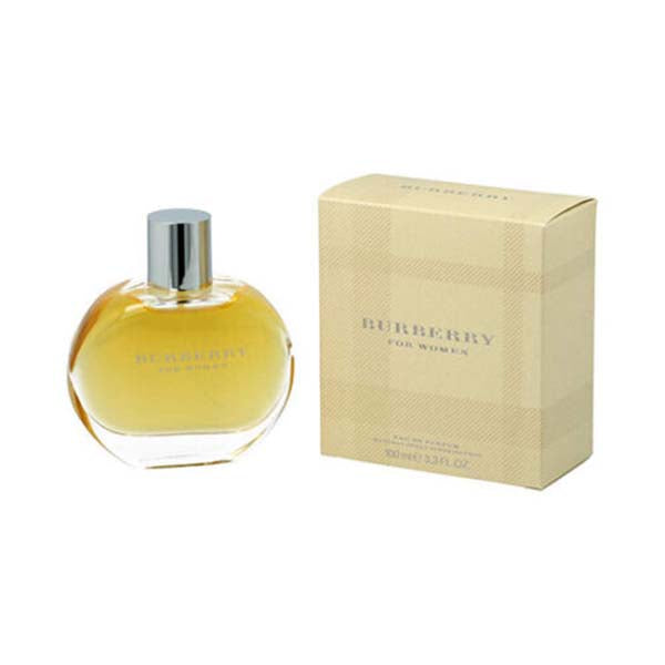 Burberry by Burberry pour femme - Spray EDP 3,3 oz (testeur)